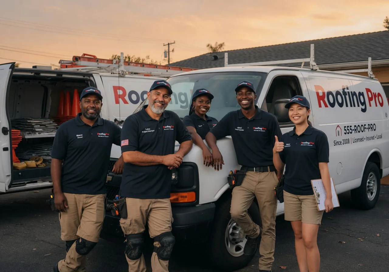 Roof Repair Near Me company in De Soto, MO