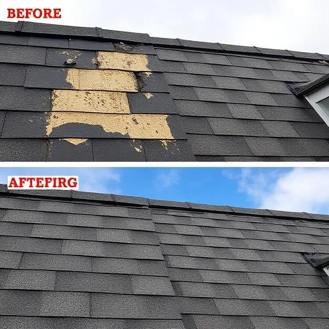 Roof Repair Near Me in De Soto, MO near me